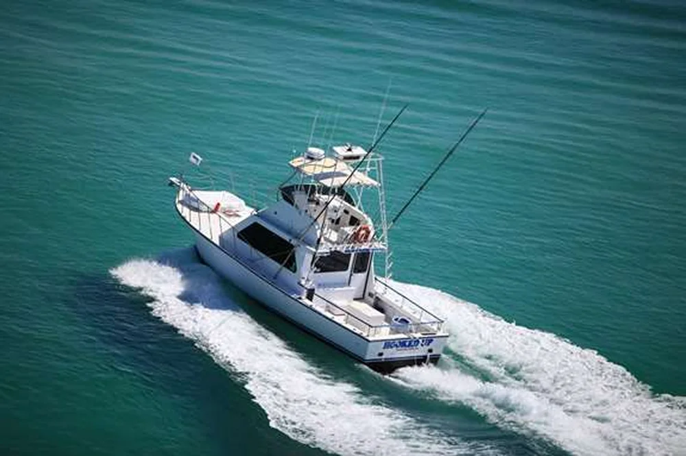 Things To Do Hook Em Up Charters